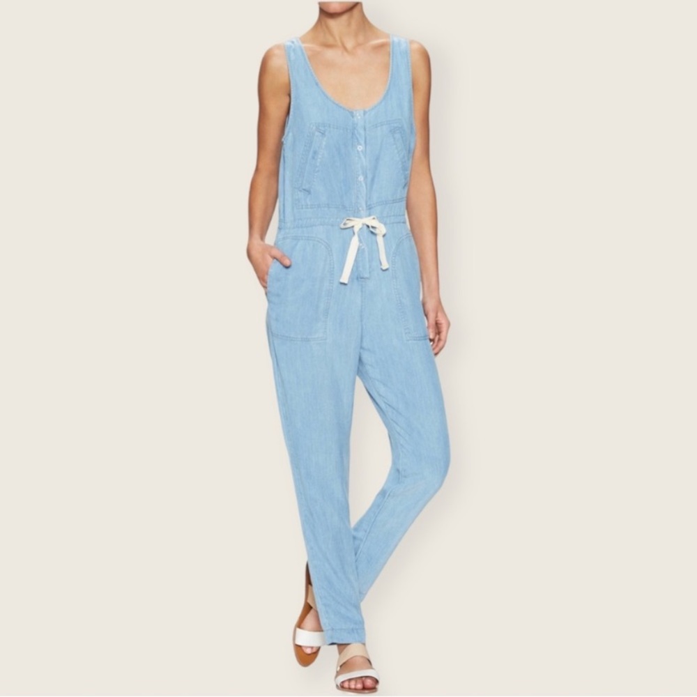 L’agence summer jumpsuit